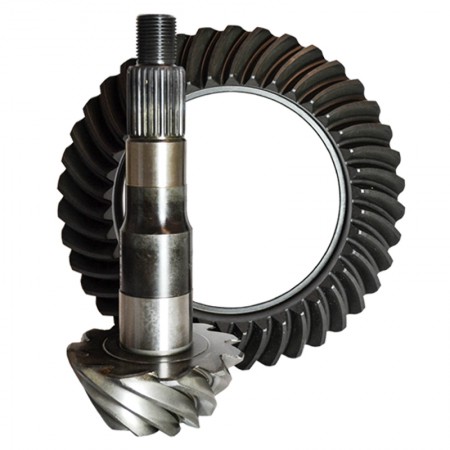 Главная пара дифференциала Dana 44HD, D44HD, 4.88 Ratio, WJ, ZJ, Viper & Vette, Double-Drilled 7/16