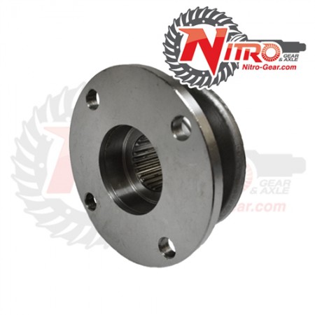 Фланец хвостовика Nitro Gear and Axle YOKT60060 Хвостовик TOYOTA на 32 шлица (сверловка) 66х66