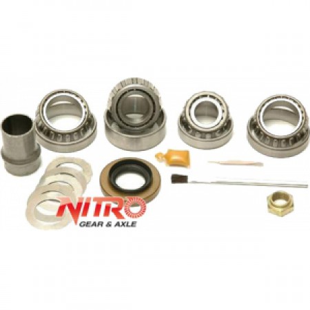 1967-1990 Toyota Land Cruiser Master Installation Kit Nitro Gear and Axle MKTLC-A