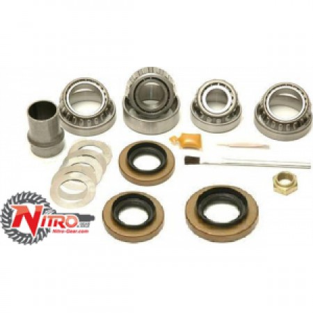 Toyota 9.5" Master Install Kit, 07+ Tundra 4.7/4.6 Rear, 200 Series Rear, (Use W/ OEM 32 Spline Nitro Gear and Axle MKT9.5
