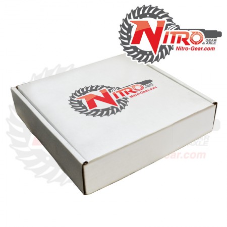 Nissan Titan Rear Master Install Kit M226 Nitro Gear and Axle MKM226