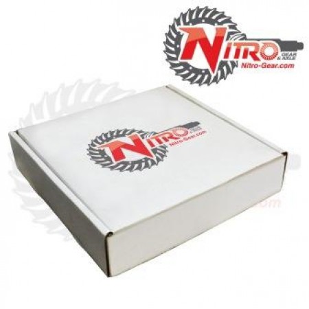Набор для установки Главной парыToyota 8", 4Cyl 3RD, Not Koyo, Nitro Master Install Kit (Use 86+ OEM or TV6-XXX-NG) 