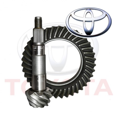 Главная пара для  Toyota 7.5", 4.30 Ratio, OEM Ring & Pinion (OEM), T7.5-430-OE