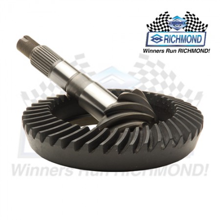 Главная пара для Toyota V6 8" 4.11 Ring and Pinion Also OEM Elocker (00+ Use New Yoke)