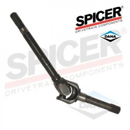 Dana 44, D44, 07-14 Jeep JK Rubicon, LH Front Axle Assembly