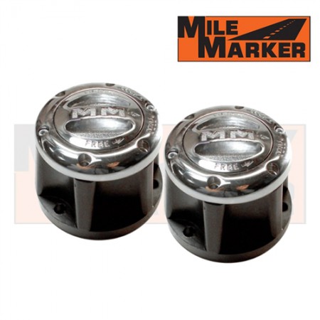 Mile Marker Locking Hub Set, 1990-1996 Nissan Hardbody P/U & Pathfinder, 1999-2004 Xterra (6 Blt Ex., 28 Spline) Mile Marker Locking Hub Set, 1990-1996 Nissan Hardbody P/U & Pathfinder, 1999-2004 Xterra (6 Blt Ex., 28 Spline)