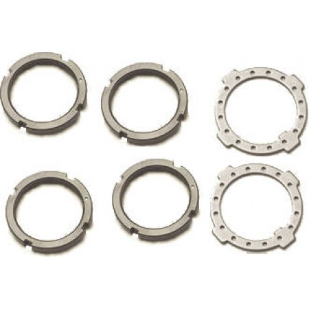 Mile Marker Spindle Nut Conversion Kit Mile Marker Spindle Nut Conversion Kit