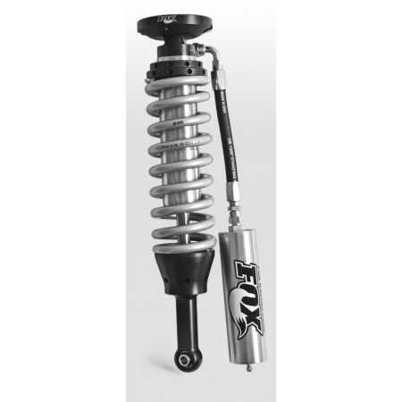 Fox Shox, Передний, Coil-Overs, С выносным ресивером, 0-3'' Lift Для 2005-2011 Toyota Tacoma/Tacoma Pre-Runner or TRD 4wd/2wd