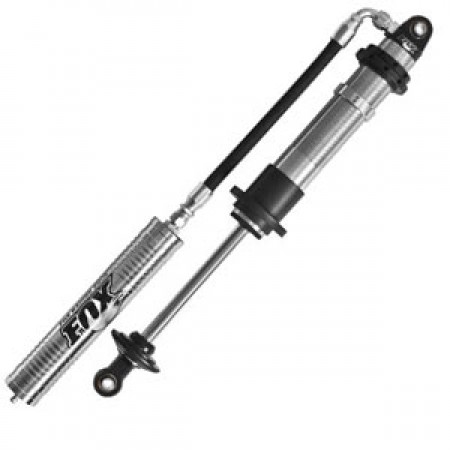 Амортизатор Fox 2,5", выносной ресивер, ход 10", шток 7/8" 