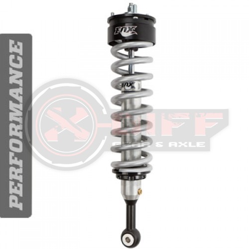 Fox Shox, Амортизатор Задний, Coil-Over 0-2'' Lift for 1995-2004 Toyota 4Runner/Tacoma/Tacoma Pre-Runner or TRD 4wd/2wd