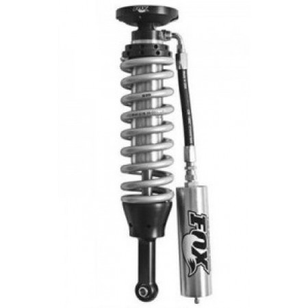 Fox Shox, Передний Амортизатор с выносным ресивером Coil-Overs  0-3'' Lift for 2007-2011 Toyota Tundra 4wd/2wd