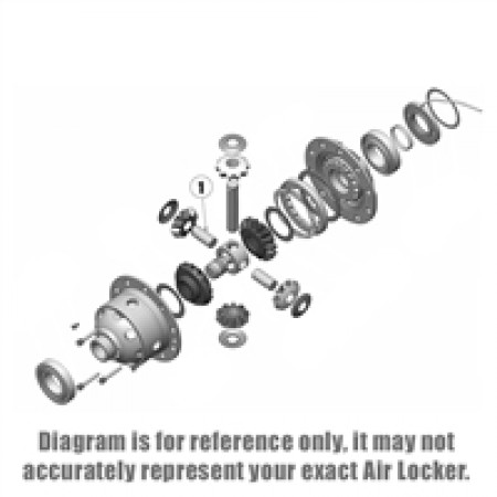 ARB Air Locker Cross Pin Short (RD 153)