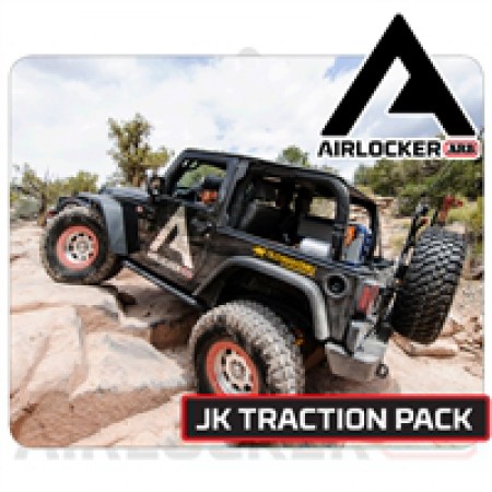 2007 & Newer Jeep JK Non-Rubicon, ARB Air Locker Traction Package