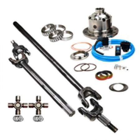Dana 44, D44, 2007-2017 Wrangler, Jeep JK, 32/35 Spl, ARB Air Locker 147, Nitro Front Axle Upgrade Kit