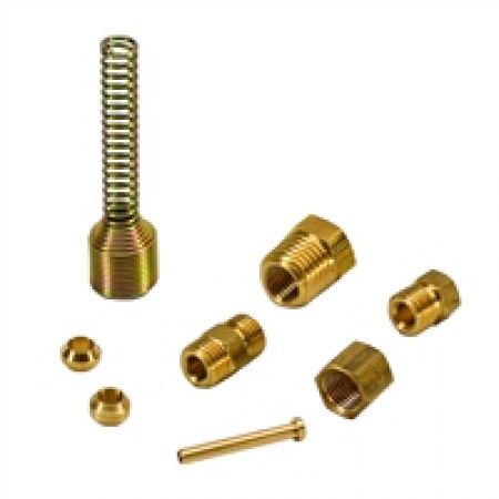 ARB Bulkhead Fitting Kit, 3.5MM O-Ring Type New Type ARB Bulkhead Fitting Kit, 3.5MM O-Ring Type New Type