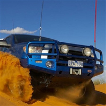 ARB Deluxe Bar/Bumper Toyota Tundra-Sequoia 2007-12