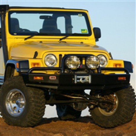 ARB Deluxe Bar/Bumper Jeep Wrangler TJ 1997-2006