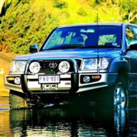 98-02 Land Cruiser 100 Series & LX470 ARB Sahara Bar/Bumper, Req. 5100160 & 5100050 (Uses Opt Fogs 6821201) 98-02 Land Cruiser 100 Series & LX470 ARB Sahara Bar/Bumper, Req. 5100160 & 5100050 (Uses Opt Fogs 6821201)