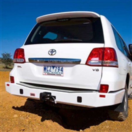 ARB Rear Bar/Bumper, 08+ Land Cruiser 200, Does Not Accept Swingout