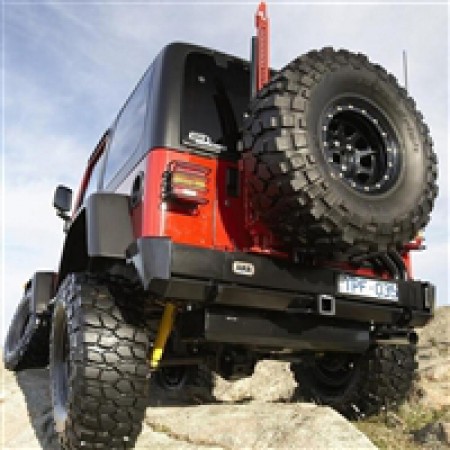 ARB Rear Bar/Bumper For Jeep Wrangler TJ 1997-2006