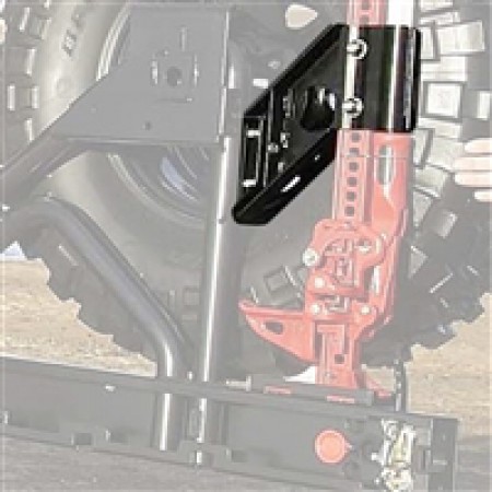 ARB Rear Bumper Hi-Lift Jack Bracket For Jeep Wrangler TJ 1997-2006