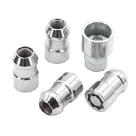 ARB Rear Bumper Wheel Lock Nut Set For Jeep Wrangler TJ 1997-2006