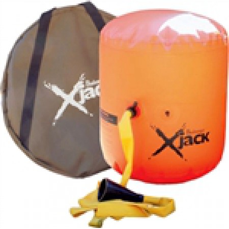 ARB Bushranger Exhaust Jack, Complete Kit
