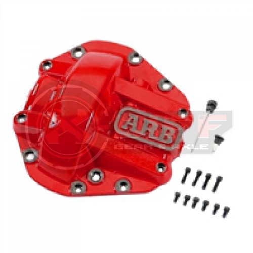 Крышка дифференциала редуктора  ARB Differential Cover, Red, Dana 44, D44
