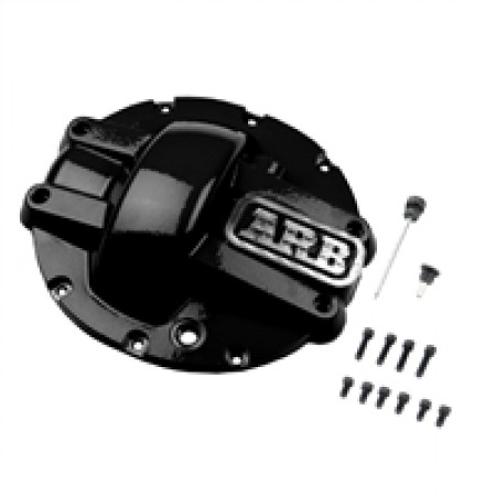 Крышка редуктора, ARB Differential Cover, Черная, Для моста Chrysler 8.25, 10 болтов