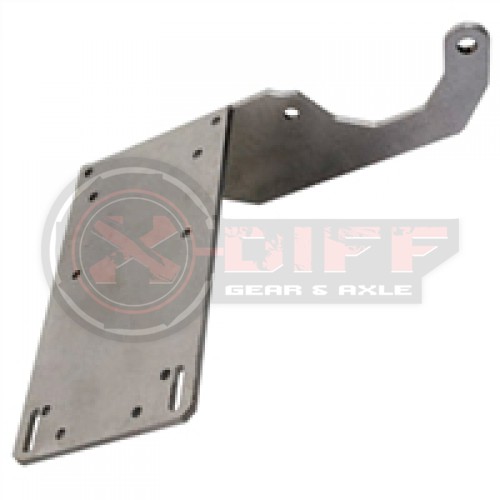 2012 & Newer Jeep JK, Synergy Onboard ARB Compressor Bracket (For use with ARB)