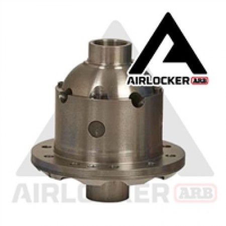 Dana 60, Semi Float & Full Float, 4.56 & Up, 35 Spline, ARB Air Locker