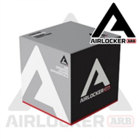 Пневматическая Блокировка дифференциала для Suzuki Sidekick/Tracker, Задняяar, 26 Шлица, ARB Air Locker RD204