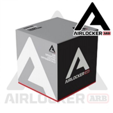 Nissan M205, Titan (Front), 30 Spline ARB Air Locker