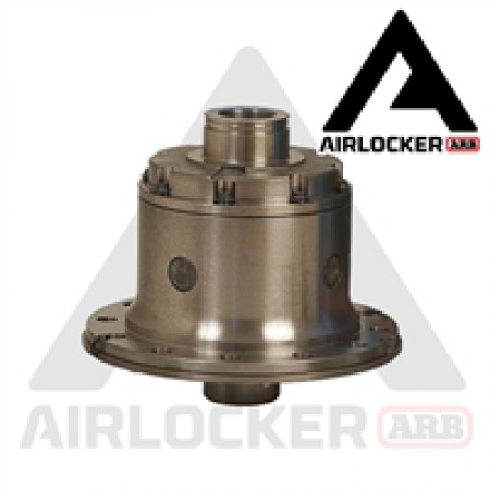 GM 9.5" Semi Float 33 Spline Air Locker