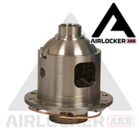 GM 8.5", 2.73 & Up, 28 Spline, ARB Air Locker