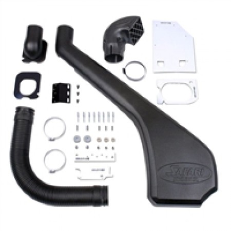 Jeep Cherokee XJ with 4.0L, ARB Safari Snorkel Jeep Cherokee XJ with 4.0L, ARB Safari Snorkel