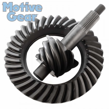 Ford 9" (10 Bolt); 4.86 Ratio; Pro Gear; Small Pinion