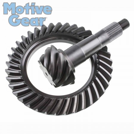GM 8.875" (12 Bolt); 4.11 Ratio