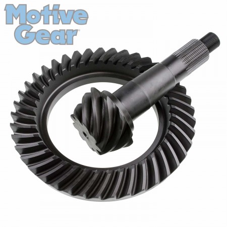 GM 8.875" (12 Bolt); 4.56 Ratio