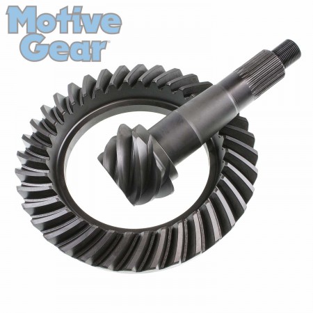 GM 8.875" (12 Bolt); 5.14 Ratio