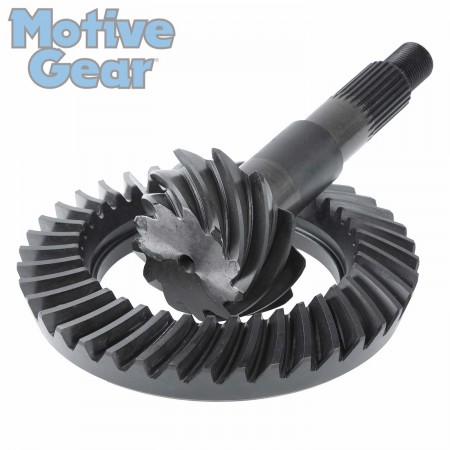 GM 7.5" (10 Bolt); 3.55 Ratio; A-Line