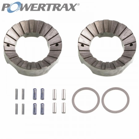 Блокировка дифференциала автоматическая Powertrax 1210-LR Lock-Right для  заднего моста Chrysler 9.625", 16 шлицов, Power wagon, WS, M,с диффер. штат. блокировкой