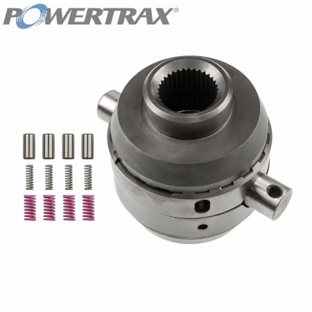 GM 9.25/9.5" (14 Bolt); 33 Spline; For Open Differential