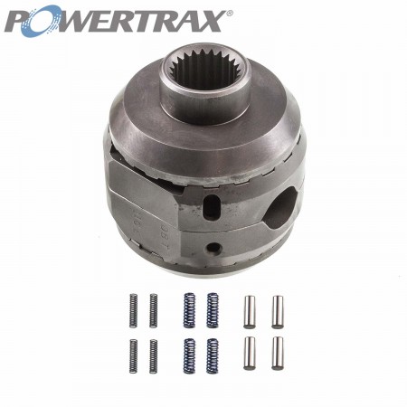 6 5/8 in.; 23 Spline; For Open Differential;