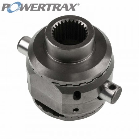 27 Spline; For Open Differential;