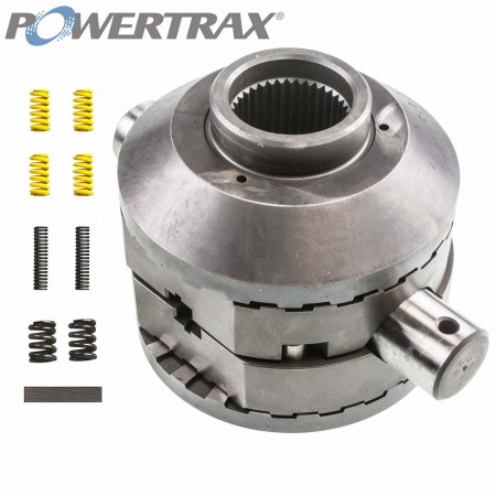 Блокировка дифференциала автоматическая Powertrax 9204803700 No-Slip 100% Самоблок для моста Dana 80, 37 шлицов, без штат. блокировки, Dodge Ram 2500 / 3500, Ford F-450 Super Duty