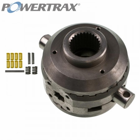 8.8 in.; 28 Spline; For Open Differential; 0.75 in. Shaft;