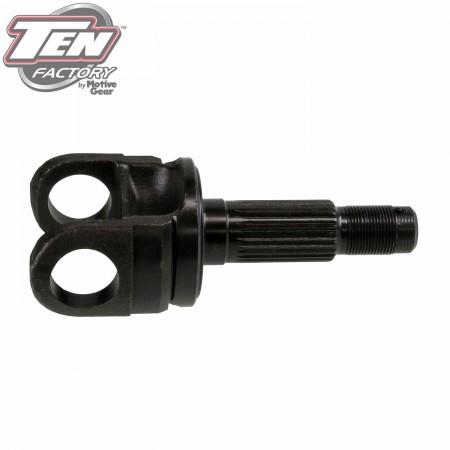 Dana 30/Dana 44 Performance Outer Front Axle; Axle Length 6.11"; 27 Spline; Uses 5-760X U-Joint; 4340 Chromoly