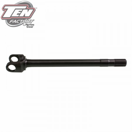 Dana 44 Performance Front Inner Axle; 6 Lug; Axle Length 18.31"; 30 Spline; Uses 5-760X U-Joint; 4340 Chromoly