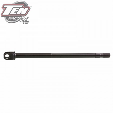 Dana 44 Performance Front Inner Axle; Axle Length 27.94"; 30 Spline; Uses 5-760X U-Joint; 4340 Chromoly